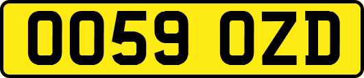 OO59OZD