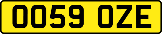 OO59OZE