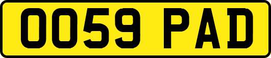 OO59PAD