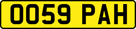 OO59PAH