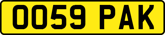 OO59PAK
