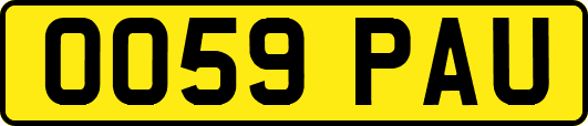 OO59PAU