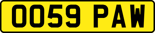 OO59PAW
