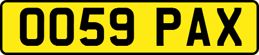 OO59PAX