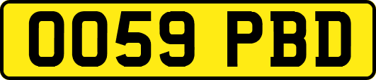OO59PBD