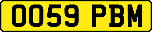 OO59PBM