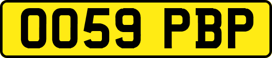 OO59PBP