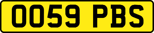 OO59PBS