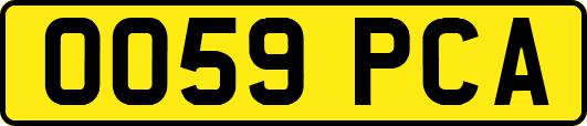 OO59PCA