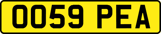 OO59PEA