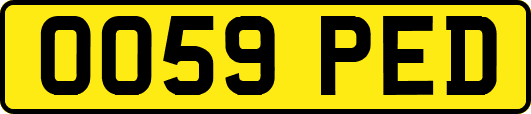 OO59PED
