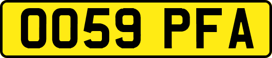 OO59PFA