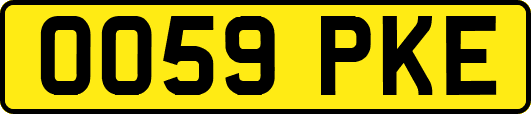 OO59PKE