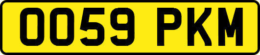 OO59PKM