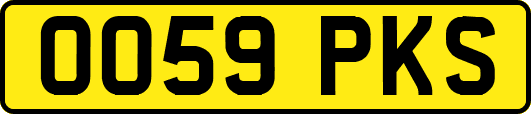 OO59PKS