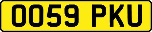OO59PKU
