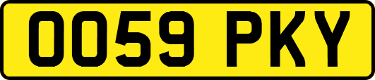 OO59PKY