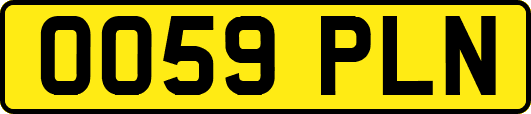 OO59PLN