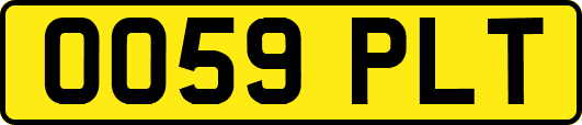 OO59PLT