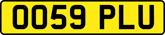 OO59PLU