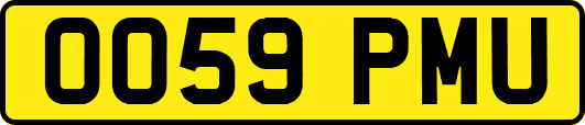 OO59PMU