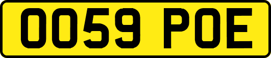 OO59POE