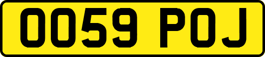 OO59POJ