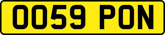 OO59PON