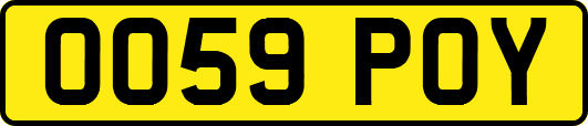 OO59POY