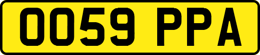 OO59PPA