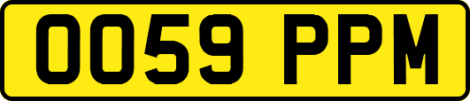 OO59PPM