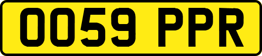 OO59PPR