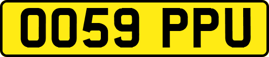 OO59PPU