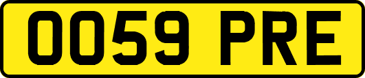 OO59PRE