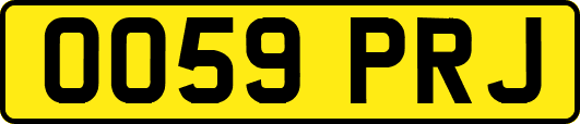 OO59PRJ