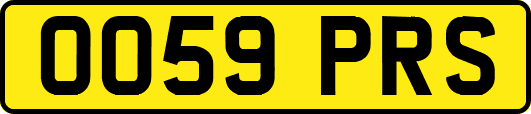 OO59PRS