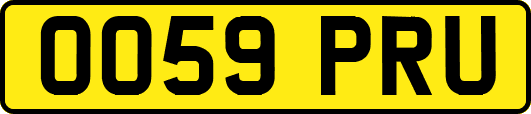 OO59PRU