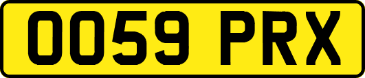 OO59PRX