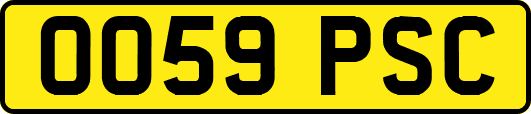 OO59PSC