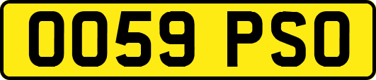 OO59PSO