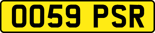 OO59PSR