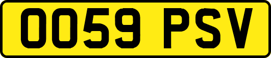 OO59PSV