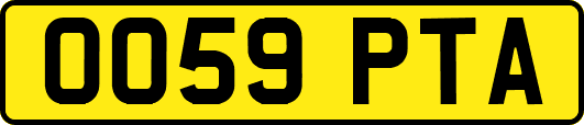 OO59PTA
