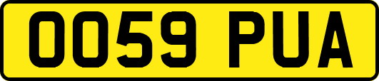 OO59PUA