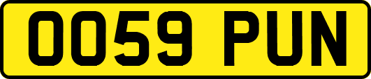 OO59PUN
