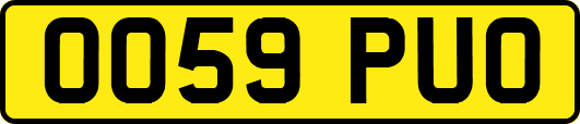 OO59PUO