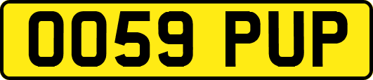 OO59PUP