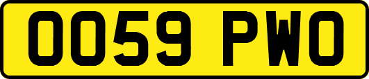 OO59PWO