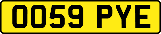 OO59PYE