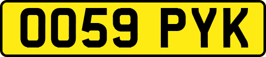 OO59PYK